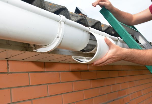 Gutter Maintenance in Los Gatos