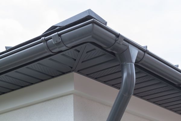 Gutter Replacement in Los Gatos