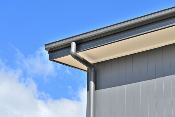 Commercial Gutter Installation in Los Gatos