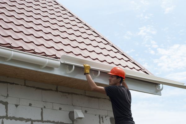 Rain Gutter Repair in Los Gatos