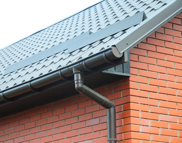 Cost of Roof Downspout Installation in Los Gatos