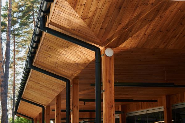 Cost of Porch Gutter Installation in Los Gatos