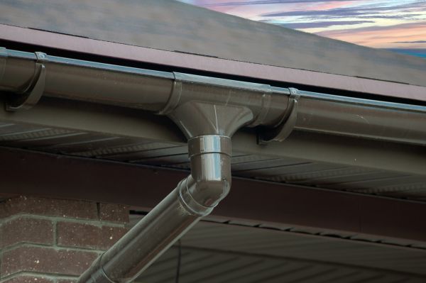 Gutter Rerouting in Los Gatos