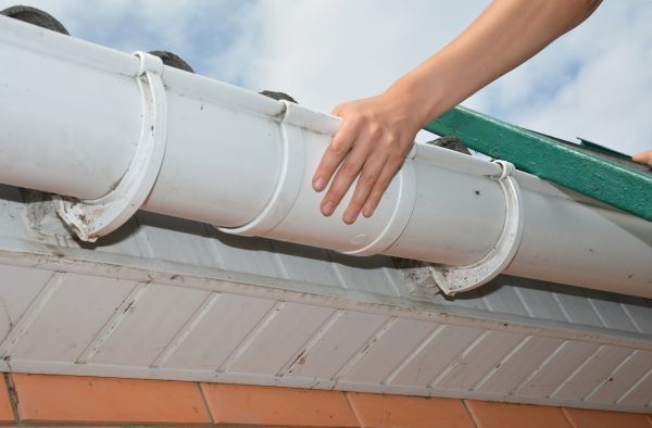 Cost of Barn Gutter Installation in Los Gatos