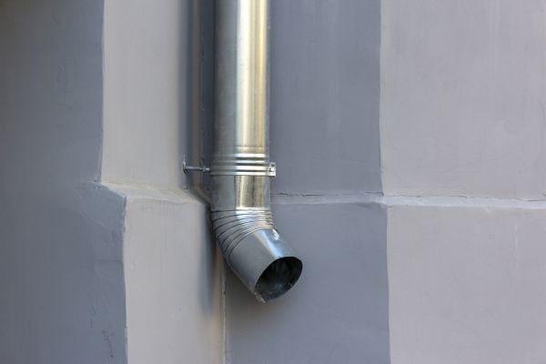 Aluminum Gutter Replacement in Los Gatos