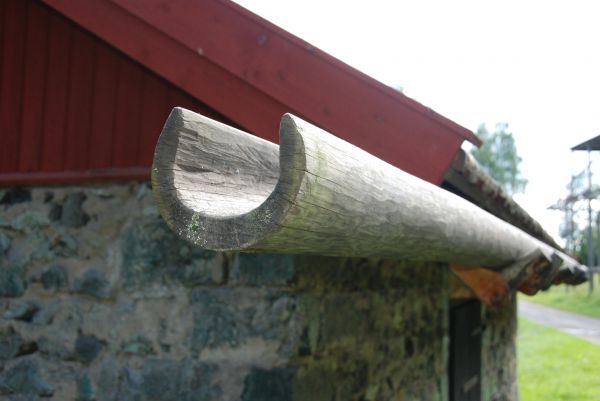 Wooden Gutter Repair in Los Gatos