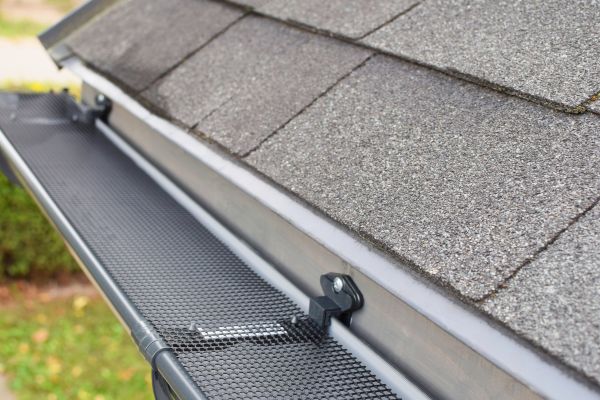 Cost of Covered Gutter Installation in Los Gatos
