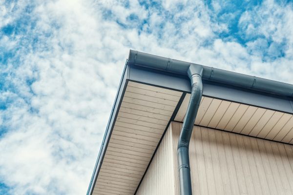 Gutter Fascia Repair in Los Gatos