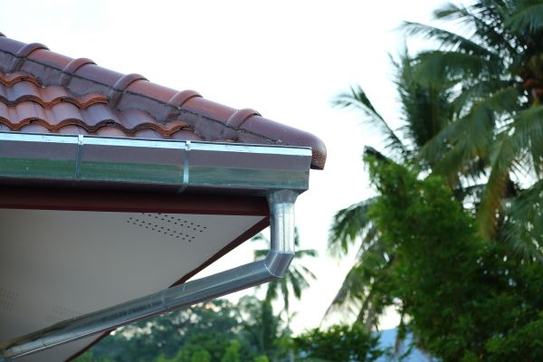 Cost of Stainless Gutters Installation in Los Gatos