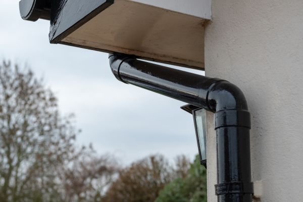 Cost of Downspout Installation in Los Gatos