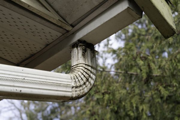 Cost of Roof Drain Replacement in Los Gatos