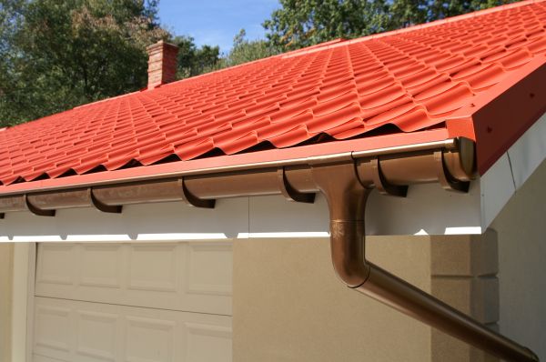 Cost of Barn Gutter Replacement in Los Gatos