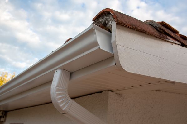 Cost of K Style Gutter Replacement in Los Gatos