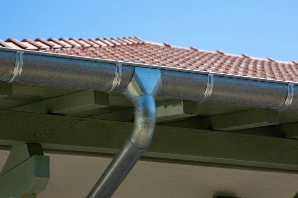 Cost of Steel Gutter Replacement in Los Gatos