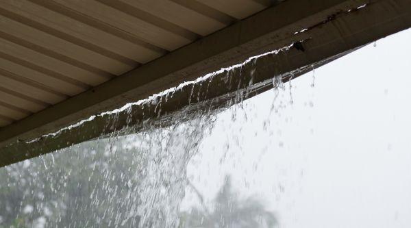 Leaking Gutter Repair in Los Gatos