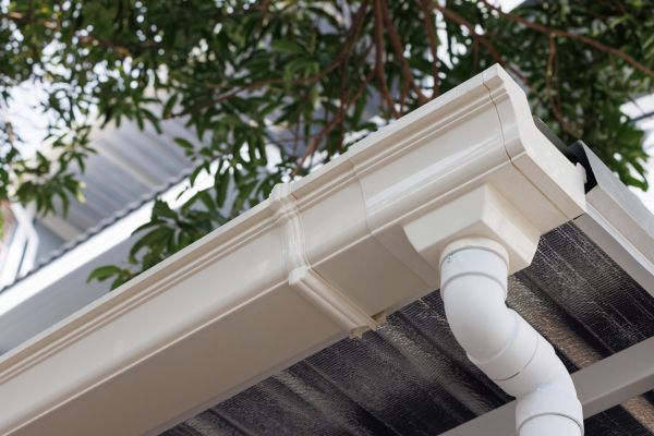Cost of House Gutter Installation in Los Gatos