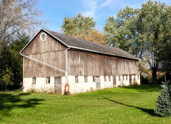 Cost of Barn Gutter Repair in Los Gatos