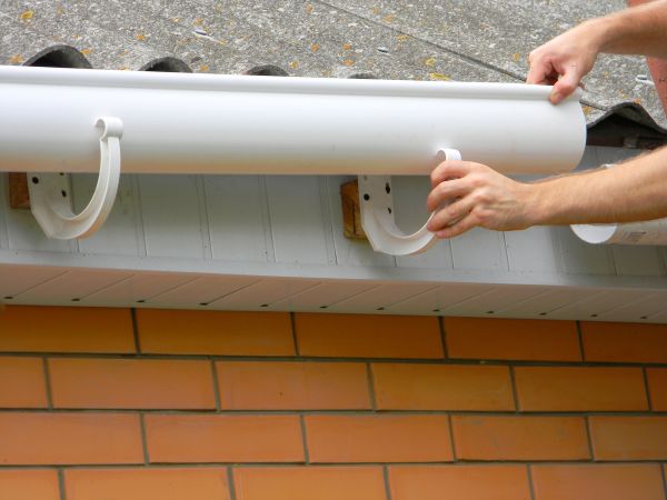 Cost of Half Round Gutter Installation in Los Gatos