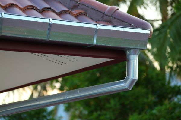 Cost of Zinc Gutters Installation in Los Gatos