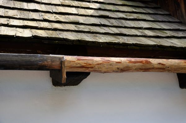 Wood Gutters Installation in Los Gatos