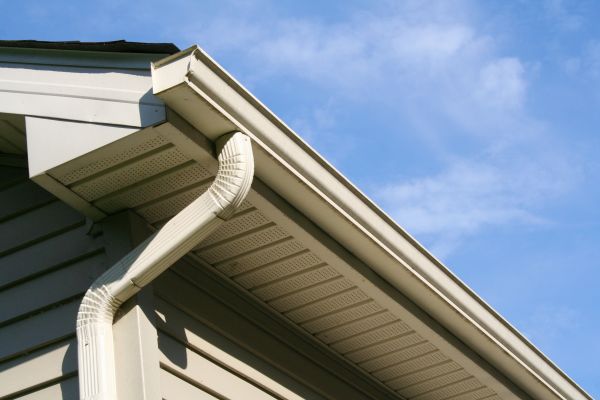 Roof Gutters Installation in Los Gatos