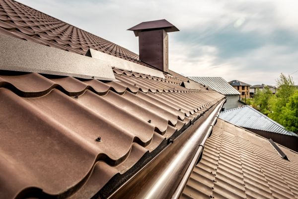 Industrial Gutter Replacement in Los Gatos