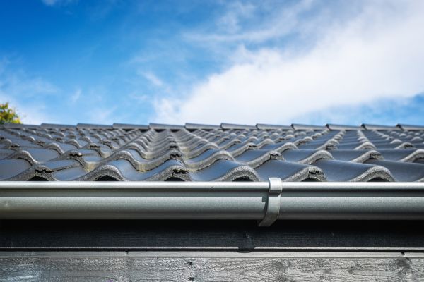 Cost of Half Round Gutter Repair in Los Gatos