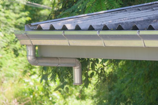 Cost of Stainless Steel Gutter Service in Los Gatos