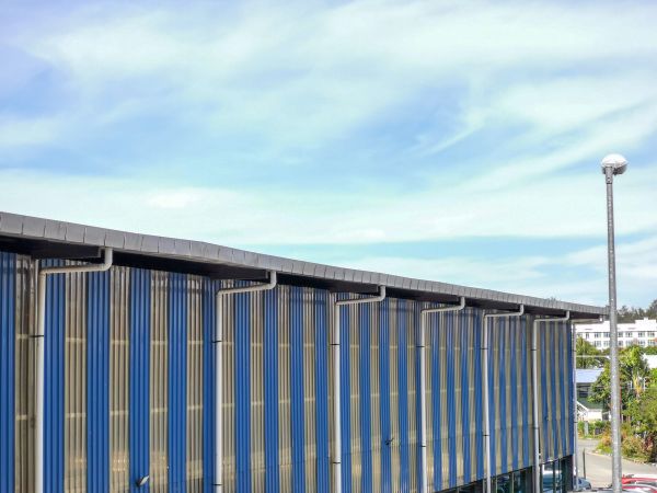 Business Gutter Installation in Los Gatos