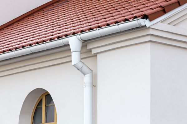 Cost of Downspout Diverter Repair in Los Gatos