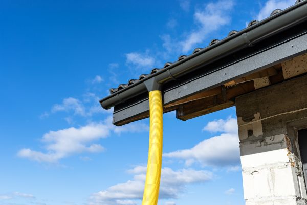 Pvc Gutter Repair in Los Gatos