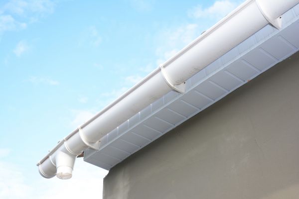 Gutter Patching in Los Gatos