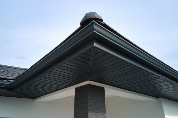 Metal Gutter Installation in Los Gatos