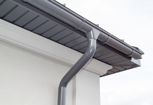 Cost of Patio Gutter Installation in Los Gatos
