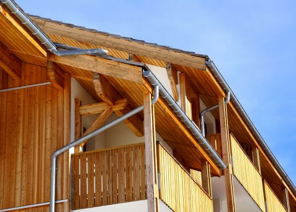 Cost of Balcony Gutter Installation in Los Gatos