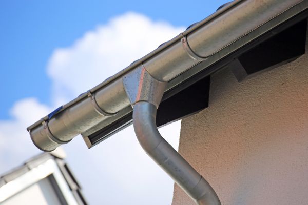 Guttering Replacement in Los Gatos
