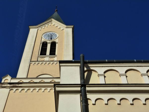 Church Gutter Installation in Los Gatos