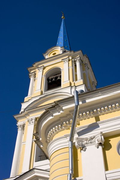 Church Downspout Repair in Los Gatos