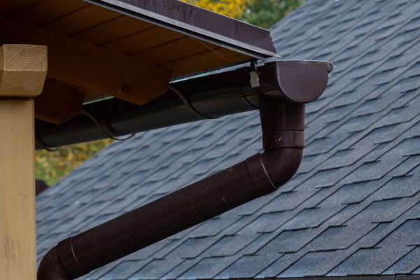 Cost of Gutter Drainage System Repair in Los Gatos