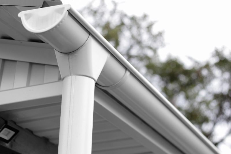 Gutter Downspout Installation