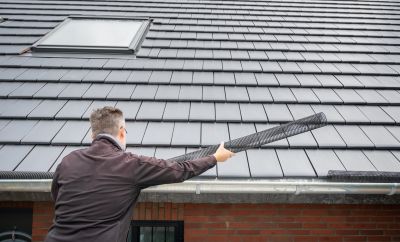 Specialized Gutter Protection Installers